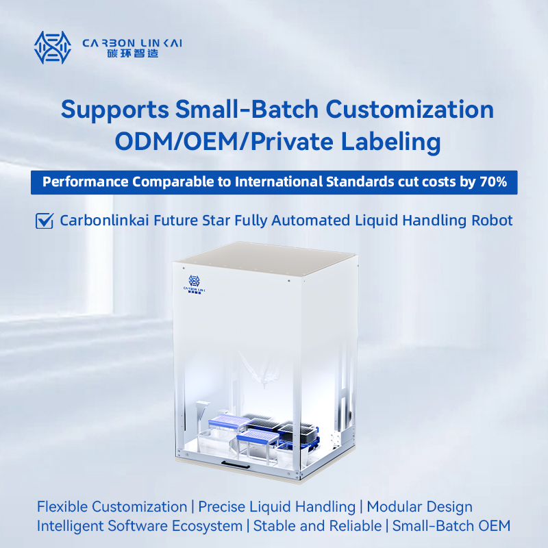 Automated Liquid Handling OEM